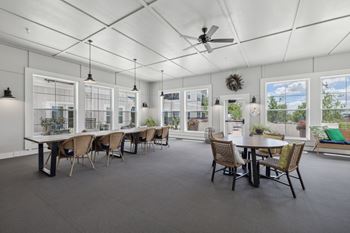 The hendrickson social screened porch